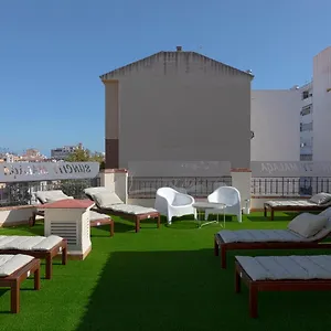 Homeabout Juan De Austria Apartamento Málaga