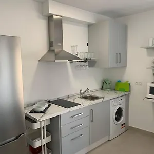 Beachfront Center Apartamento